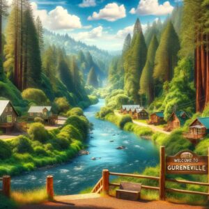 Guerneville Among California’s Most Enchanting Weekend Destinations