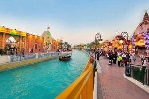 Discover the World in One Place: Global Village Dubai’s Family Pack Offers